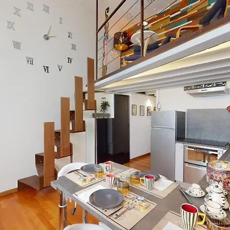 House Apartment Bologna