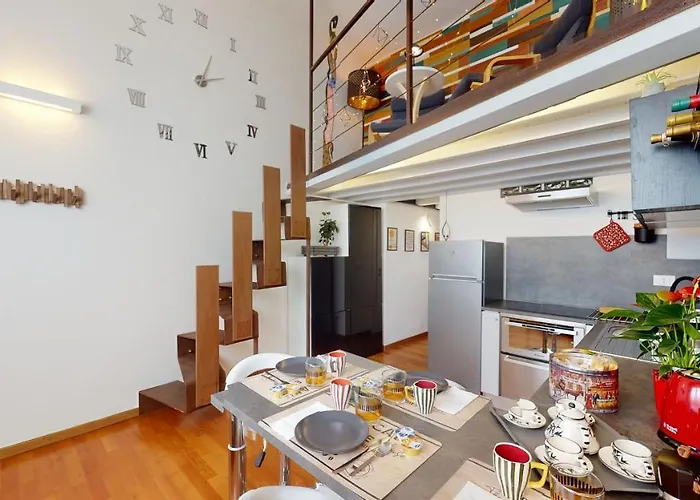 House Апартаменты Болонья